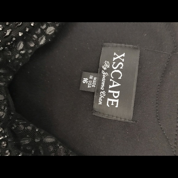 BLACK DRESS - Picture 6 of 6